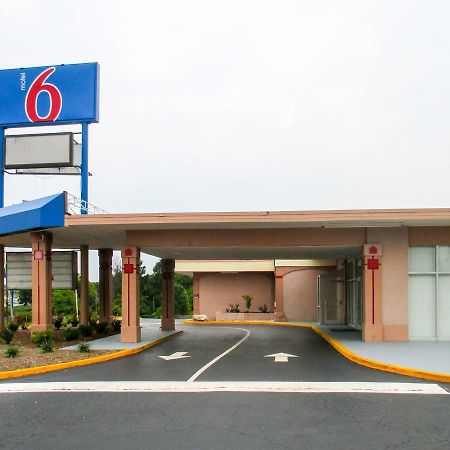 Motel 6-Greensboro, Nc Exterior foto