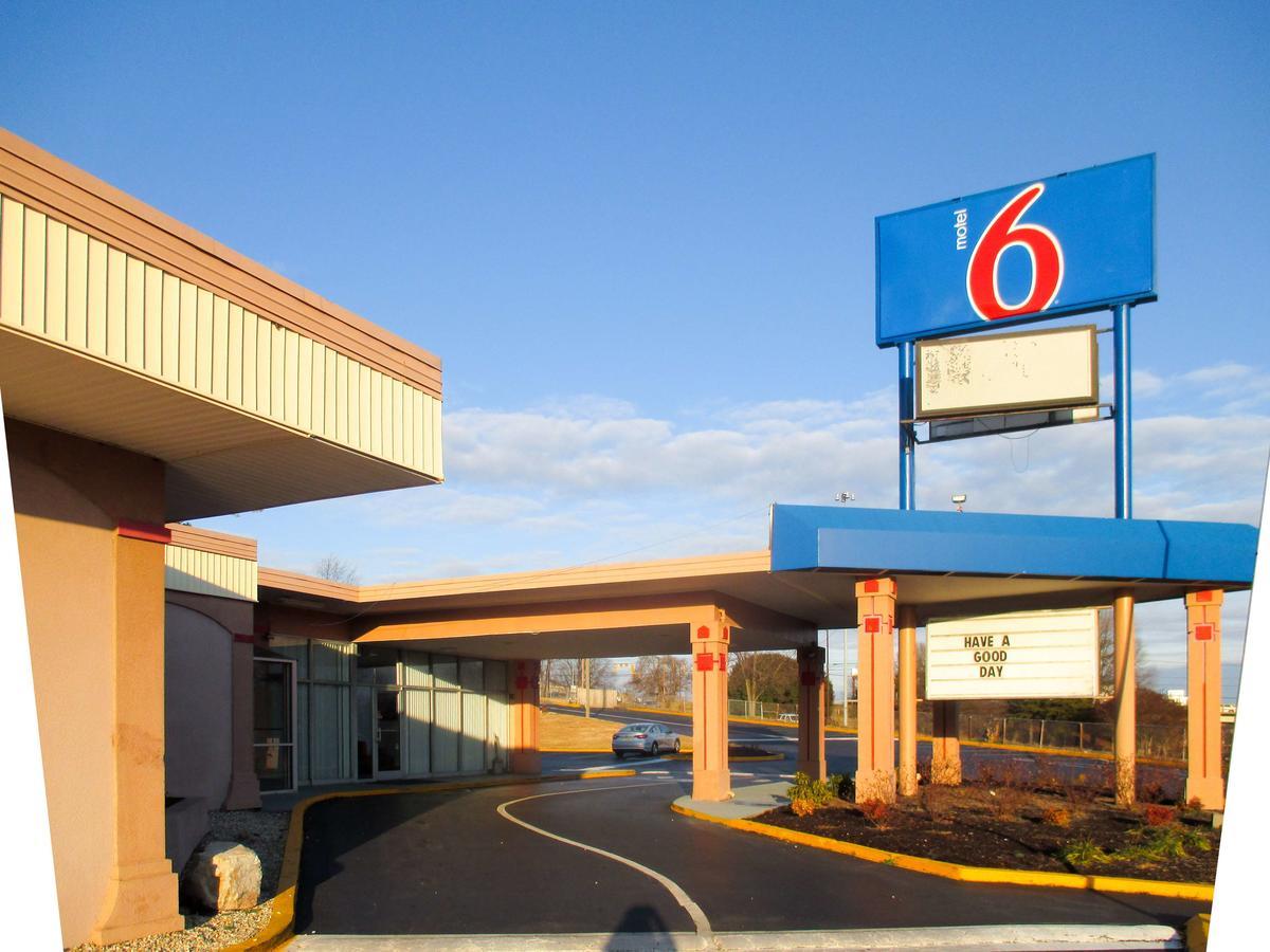 Motel 6-Greensboro, Nc Exterior foto